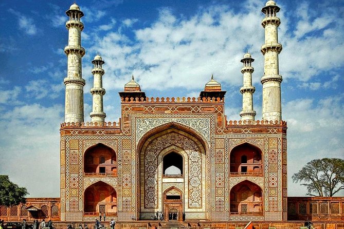 Private Guided Sightseeing Day Tour of Agra From Delhi - Tour Overview Highlights