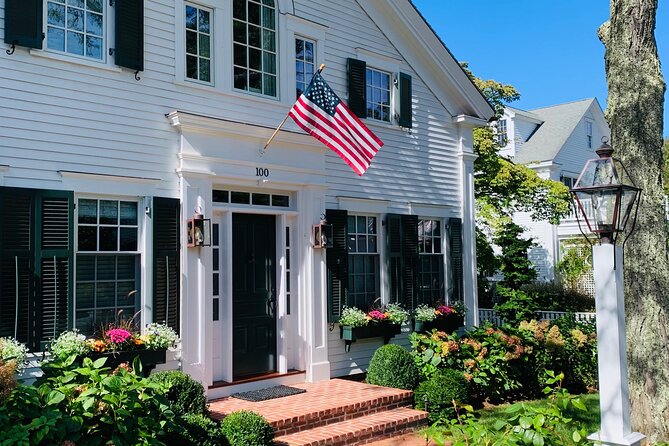 Private, Guided Sightseeing Tour of Marthas Vineyard Island(2hrs) - End Point and Cancellation Policy