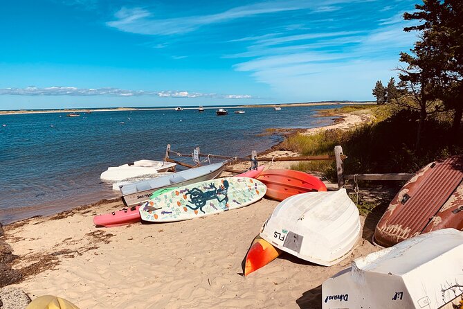 Private, Guided Sightseeing Tour of Marthas Vineyard Island(2hrs) - Historic Facts and Details