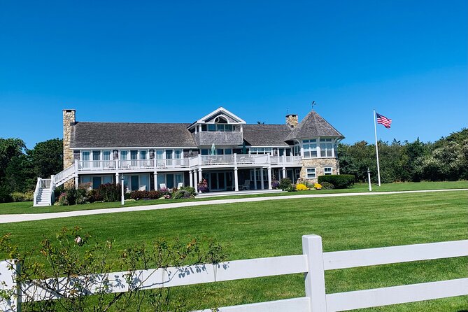 Private, Guided Sightseeing Tour of Marthas Vineyard Island(2hrs) - The Sum Up
