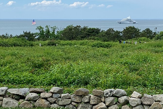 Private, Guided Sightseeing Tour of Marthas Vineyard Island(3hrs) - Inclusions