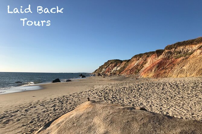 Private, Guided Sightseeing Tour of Marthas Vineyard Island(3hrs) - Meeting and Pickup