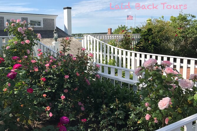 Private, Guided Sightseeing Tour of Marthas Vineyard Island(3hrs) - Tour Duration and Itinerary