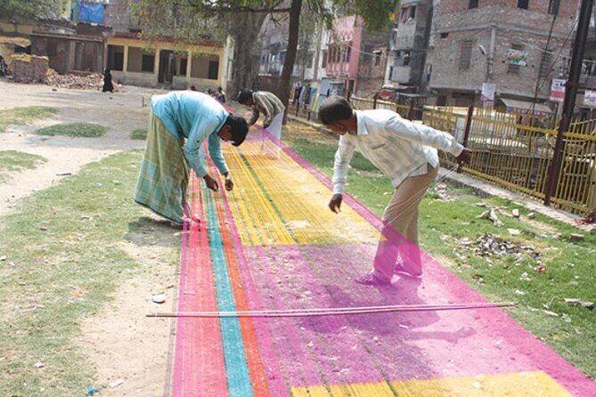 Private Guided Sightseeing Tour of Varanasi Villages - An In-Depth Look at the Tour Experience