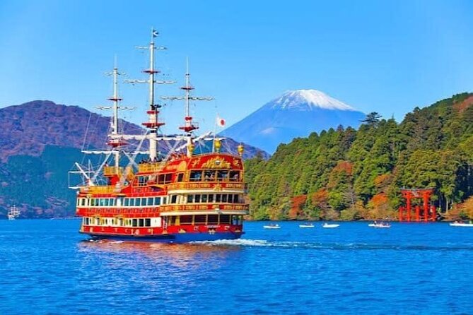 Private Guided Sightseeing Tour To Mount Fuji and Hakone - Tour Pricing and Reservation