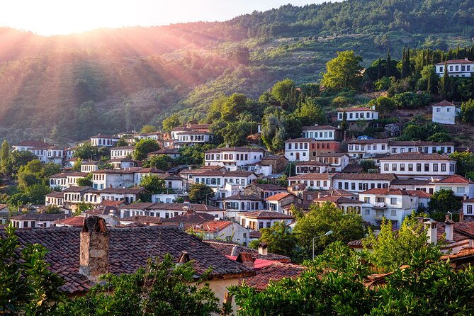 Private Guided Sirince Village And Ephesus Tour From Kusadasi - Visit a Village Home and Haggle at the Local Bazaar
