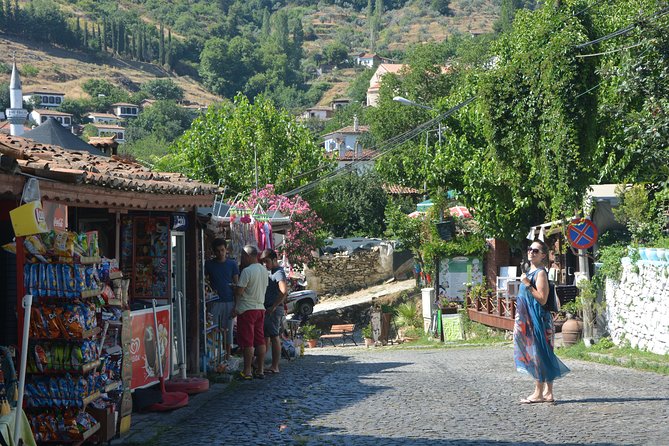 Private Guided Sirince Village And Ephesus Tour From Kusadasi - Common Questions