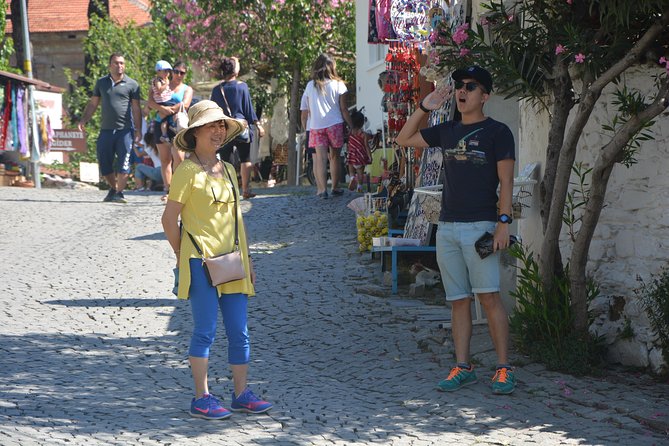Private Guided Sirince Village And Ephesus Tour From Kusadasi - The Sum Up