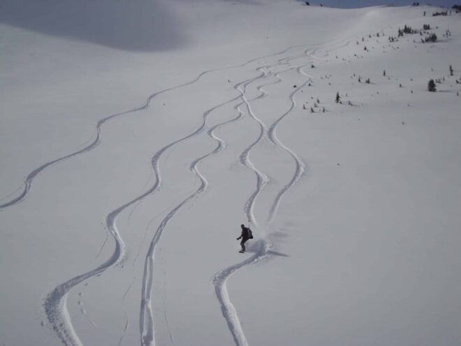 Private Guided Ski Touring & Splitboarding - Inclusions