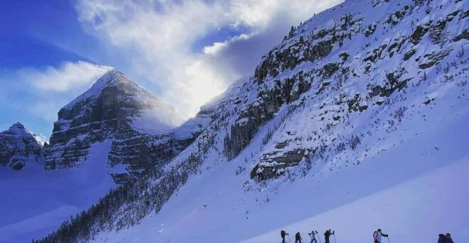 Private Guided Ski Touring & Splitboarding - Trip Duration