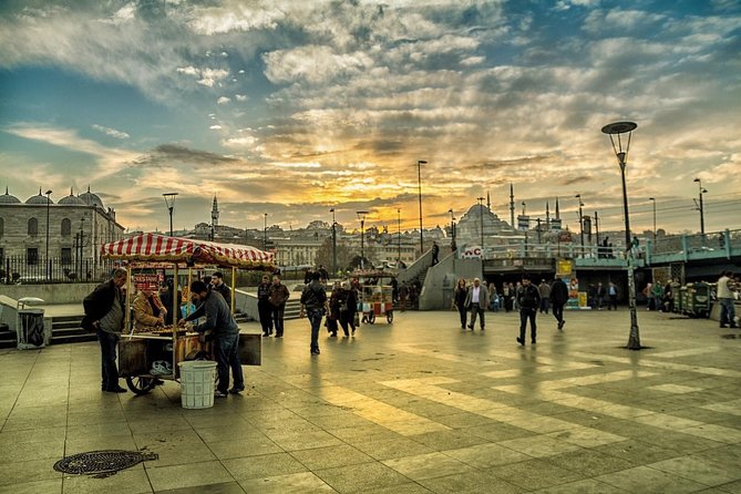 Private Guided Spice Market and Bosphorus Tour - Questions and Inquiries