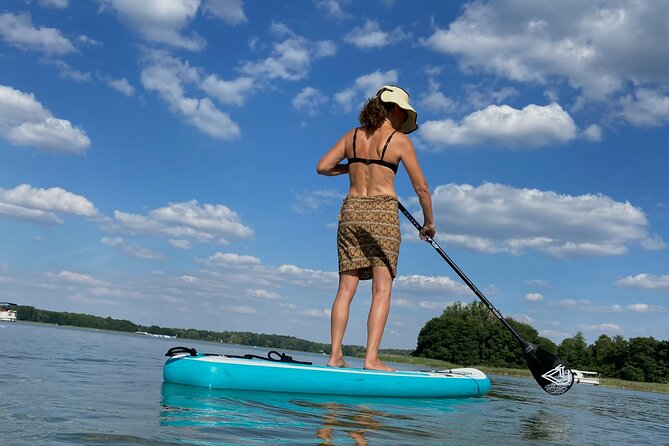 Private Guided Stand-Up Paddling Activity by Motorboat - Cancellation Policy for the Private Guided Stand-Up Paddling Activity