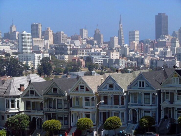 Private Guided Streets of San Francisco Bike Tour - Tour Details