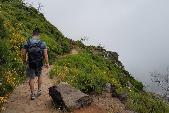 Private Guided Sunrise Pico Areeiro – Pico Ruivo Walk - Confirmation and Fitness Level Requirements