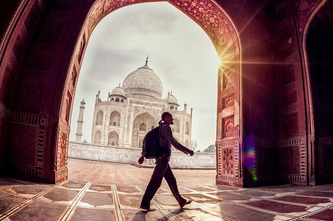 Private Guided Sunrise Taj Mahal Tour From Delhi by Car - All Inclusive - Inclusions and Exclusions