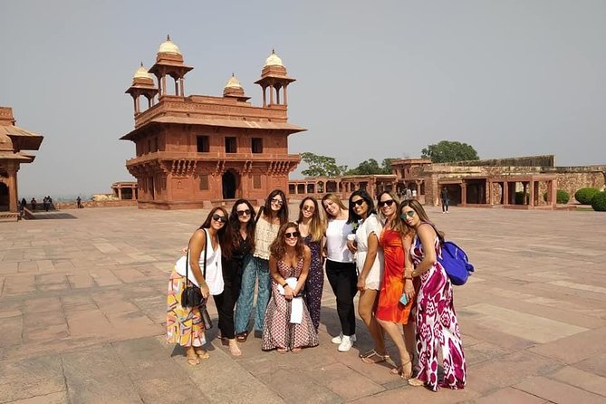 Private Guided Sunrise Taj Mahal Tour From Delhi by Car - All Inclusive - Customer Reviews