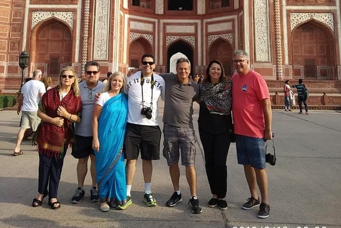 Private Guided Sunrise Taj Mahal Tour From Delhi by Car - All Inclusive - Frequently Asked Questions