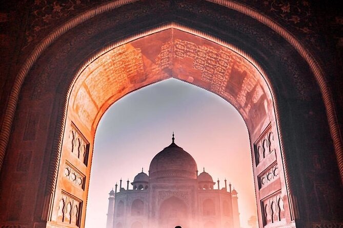 Private Guided Sunrise Taj Mahal Tour From Delhi by Car - All Inclusive - The Sum Up