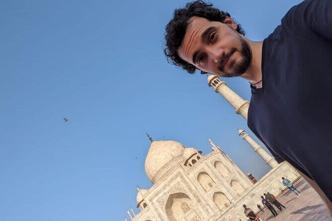 Private Guided Sunrise Walking Tour in Taj Mahal - The Reality of the Sunrise Guided Tour