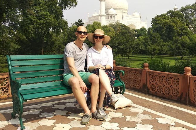Private Guided Sunrise Walking Tour in Taj Mahal - The Sum Up