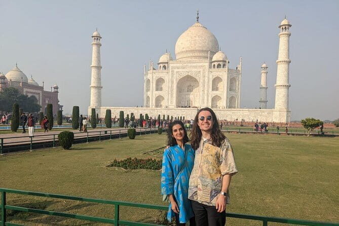 Private Guided Sunrise Walking Tour in Taj Mahal - Good To Know