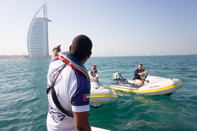 Private Guided Sunset Boat Tour in Dubai - Additional Information