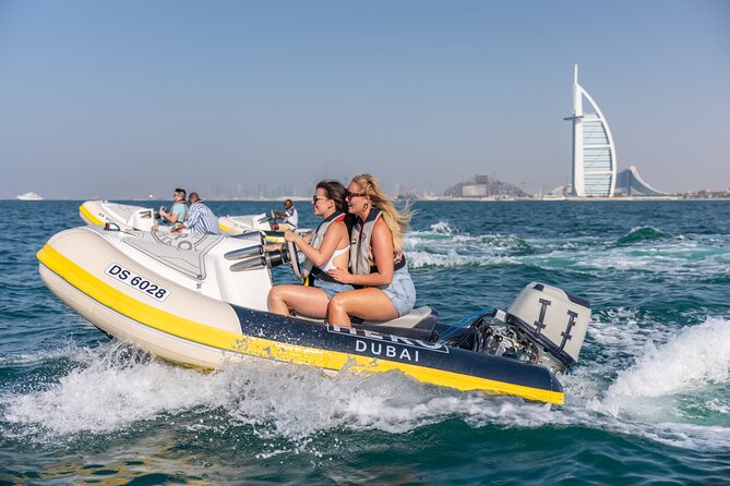 Private Guided Sunset Boat Tour in Dubai - Directions