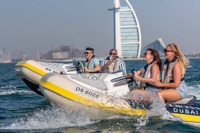 Private Guided Sunset Boat Tour in Dubai - Common Questions
