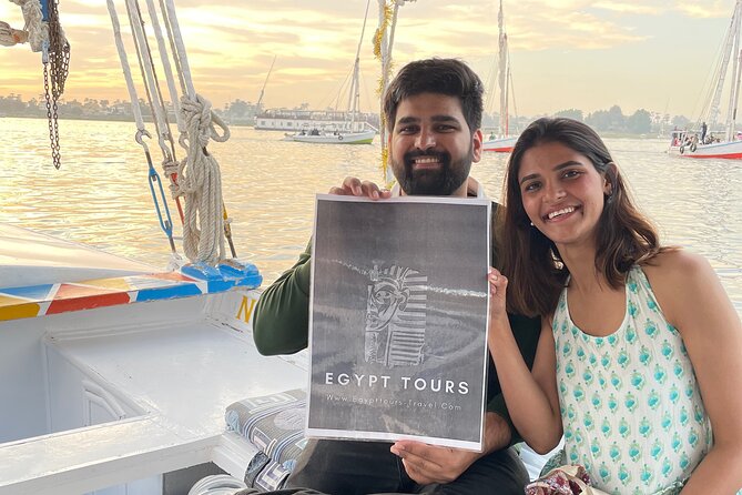 Private Guided Sunset Felucca Ride Unforgettable Nile Experience - Pricing and Policies