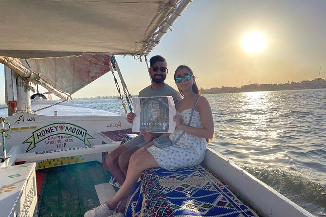 Private Guided Sunset Felucca Ride Unforgettable Nile Experience - The Sum Up