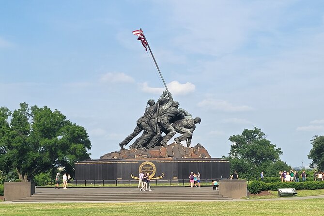 Private Guided Sunset Tour in Washington DC - Cancellation Policy