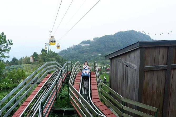 Private guided Sunworld Ba Na Hills & Golden Hands Bridge - The Sum Up