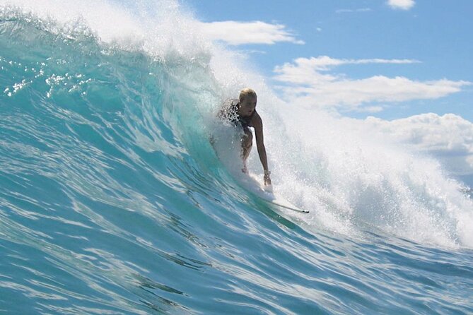 Private Guided Surf Boarding Lesson in Honolulu - Booking Details