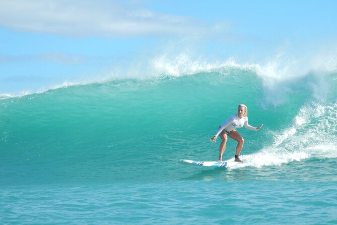 Private Guided Surf Boarding Lesson in Honolulu - Reservation Process