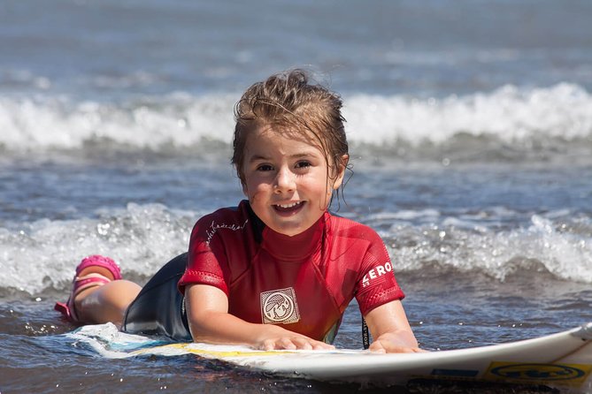 Private Guided Surfing Experience for Kids in El Médano - Safety Measures and Equipment Provided