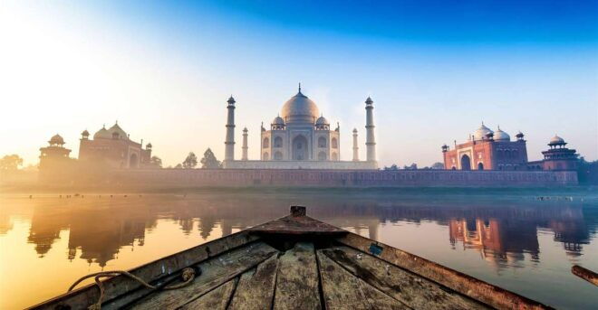 Private Guided Taj Mahal and Agra Tour (Mumbai - Hydrabad) - Tour Inclusions