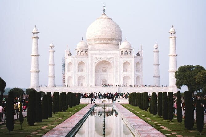 Private Guided Taj Mahal Same-Day/ Sunrise Tour from Delhi by Car - Why Choose This Tour?