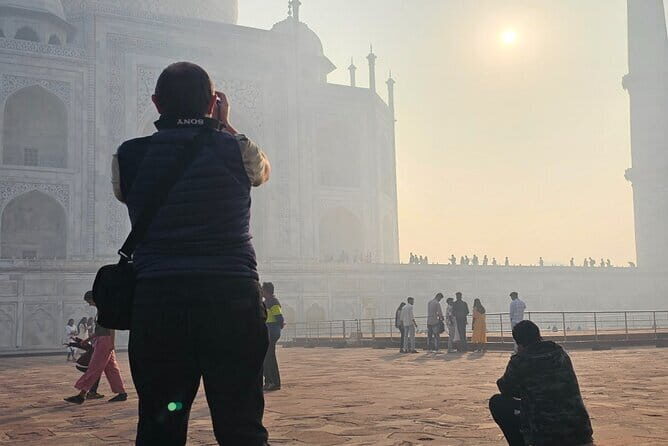 Private Guided Taj Mahal Same-Day/ Sunrise Tour from Delhi by Car - The Itinerary: What to Expect and Why It Matters