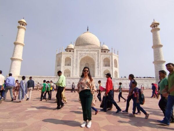 Private Guided | Taj Mahal Sunrise & Agra Fort Tour by Car - The Sum Up