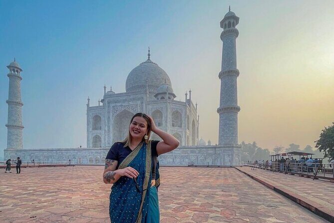 Private Guided Taj Mahal Sunrise Tour with Agra City Highlights - An In-Depth Look at the Tour Experience