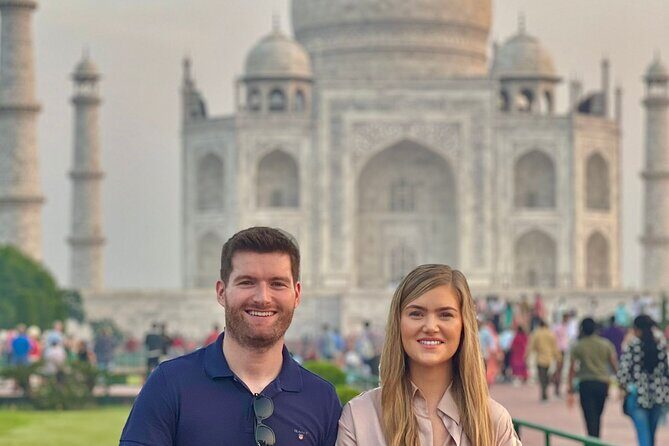 Private Guided Taj Mahal Sunrise Tour with Agra City Highlights - FAQ