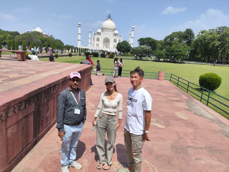 Private Guided Taj Mahal Tour w/ Skip The Line Entry Ticket - Why This Tour Stands Out