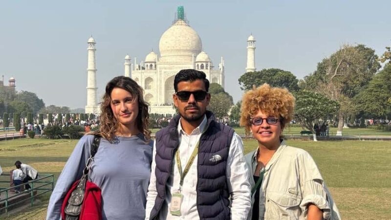 Private Guided Taj Mahal Tour w/ Skip The Line Entry Ticket - Practical Considerations