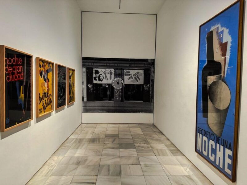 Private Guided Tour Afternoon Art Delight at Reina Sofía - Itinerary and Meeting Point