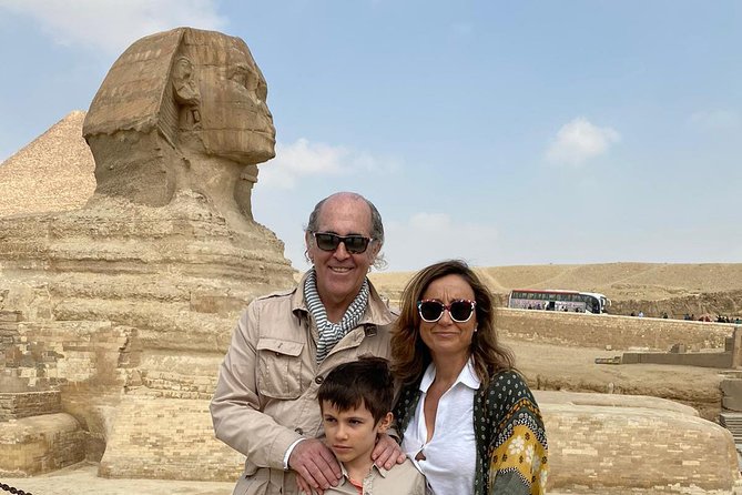 Private Guided Tour and Nile River Dinner Cruise in Cairo - Operated by Travabia Travel