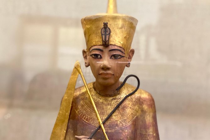 Private Guided Tour and Nile River Dinner Cruise in Cairo - Wheelchair Access and Infant Seats