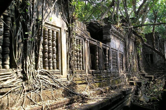 Private guided tour around Beng Mealea, Banteay Srei and Kbal Spean - Exploring Cambodia’s Lesser-Known Treasures: A Detailed Review of the Beng Mealea, Banteay Srei, and Kbal Spean Tour