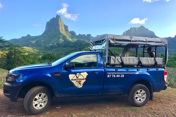 Private Guided Tour around the Moorea Island - Final Thoughts