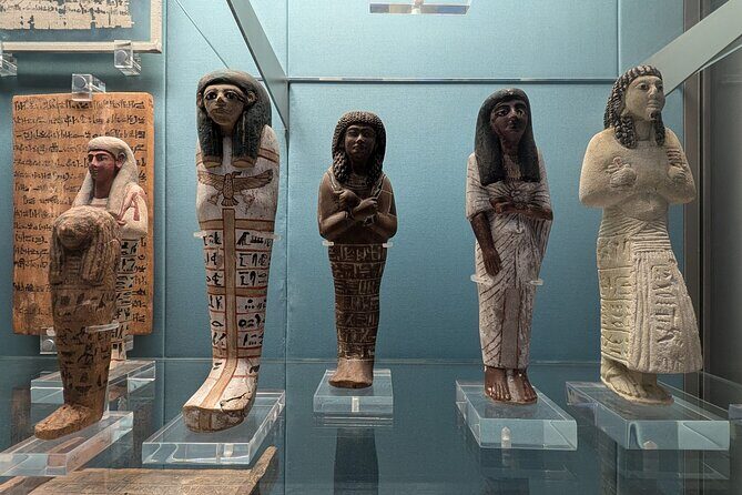 Private Guided Tour at British Museum Highlights - An In-Depth Look at What You Can Expect