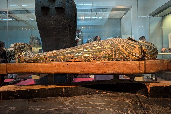 Private Guided Tour at British Museum Highlights - Who is This Tour Best Suited For?